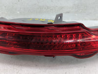 2011-2013 Kia Sportage Tail Light Assembly Driver Left OEM Fits Fits 2011 2012 2013 OEM Used Auto Parts - Oemusedautoparts1.