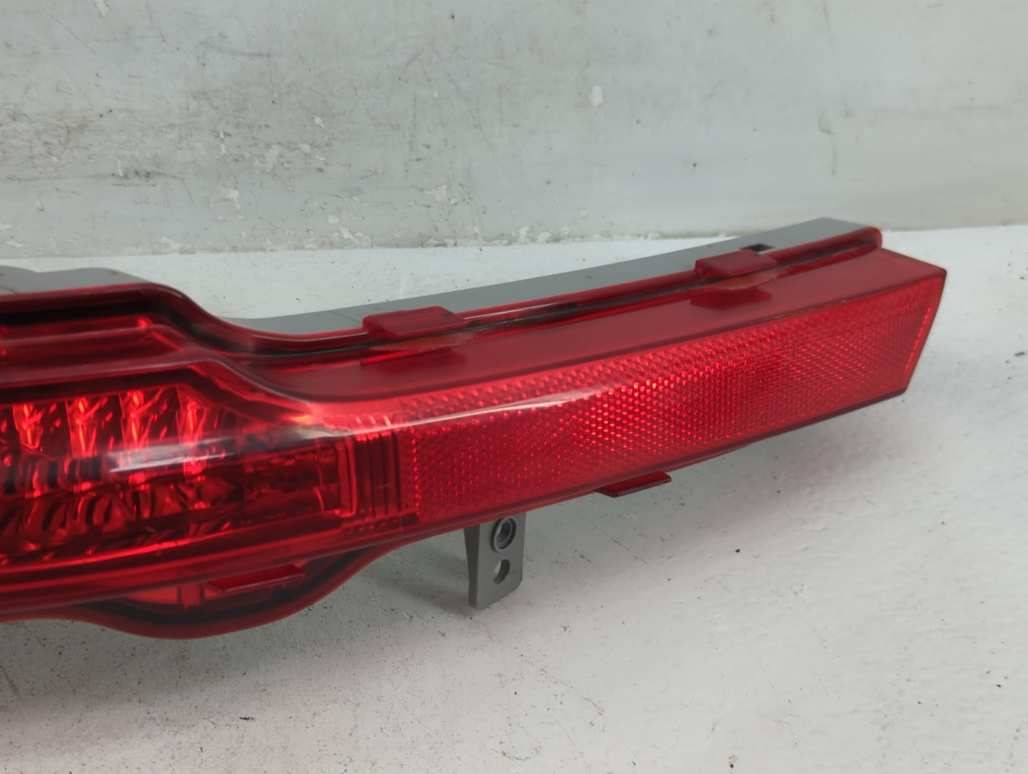 2011-2013 Kia Sportage Tail Light Assembly Driver Left OEM Fits Fits 2011 2012 2013 OEM Used Auto Parts - Oemusedautoparts1.