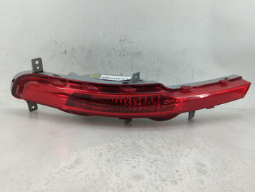 2011-2013 Kia Sportage Tail Light Assembly Driver Left OEM P/N:92405-3W2 Fits Fits 2011 2012 2013 OEM Used Auto Parts - Oemu