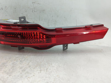 2011-2013 Kia Sportage Tail Light Assembly Driver Left OEM P/N:92405-3W2 Fits Fits 2011 2012 2013 OEM Used Auto Parts