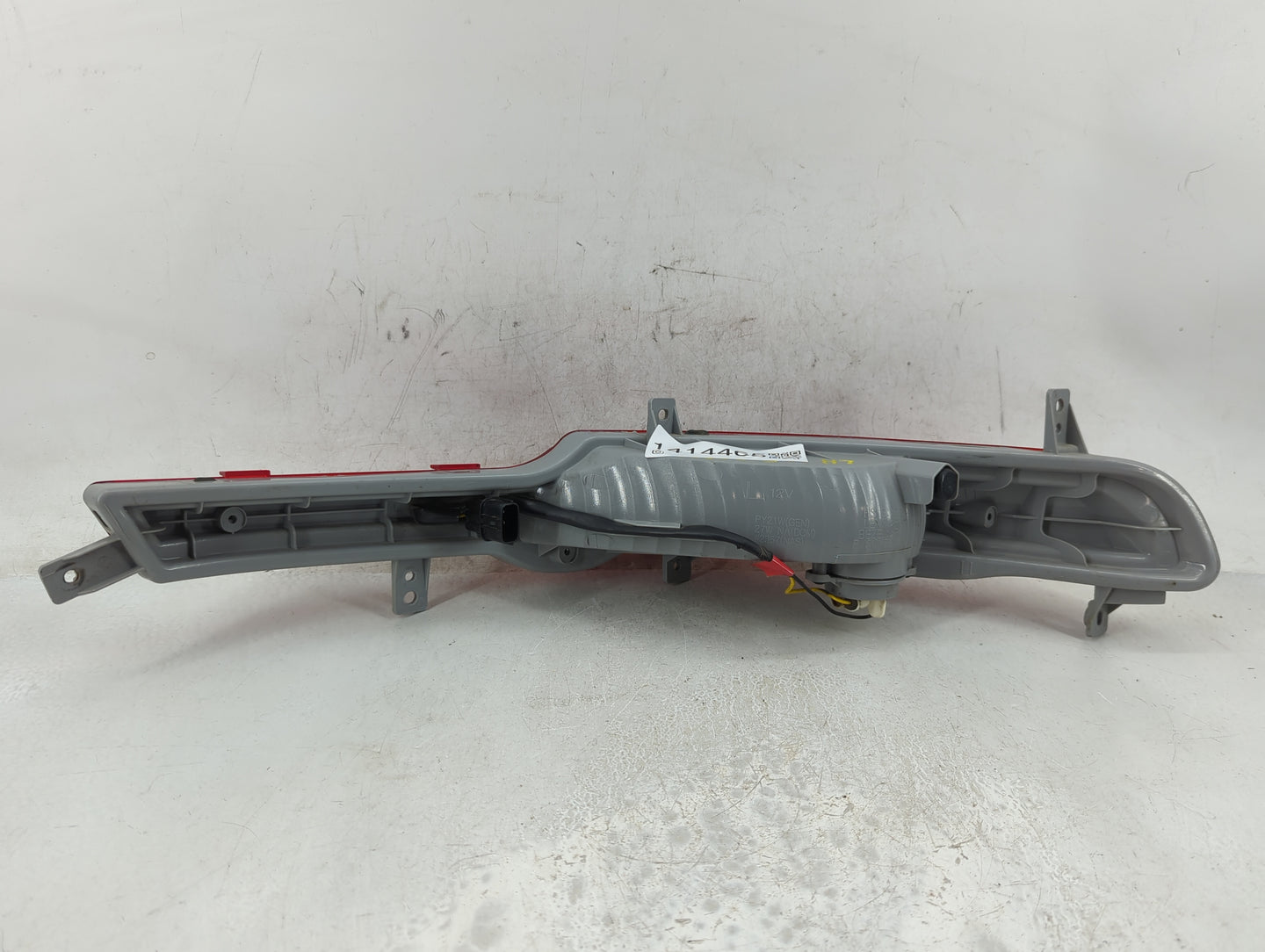 2011-2013 Kia Sportage Tail Light Assembly Driver Left OEM P/N:92405-3W2 Fits Fits 2011 2012 2013 OEM Used Auto Parts - Oemu