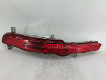 2011-2013 Kia Sportage Tail Light Assembly Driver Left OEM P/N:92406-3W2 Fits Fits 2011 2012 2013 OEM Used Auto Parts - Oemu