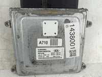 2011-2013 Kia Sportage PCM Engine Control Computer ECU ECM PCU OEM Fits OEM Used Auto Parts - Oemusedautoparts1.com