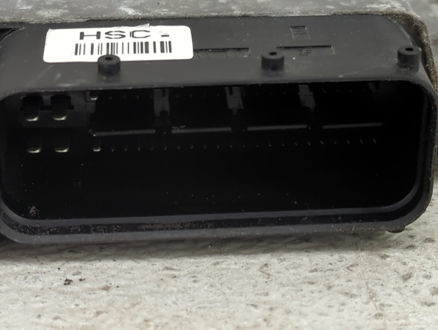 2011-2013 Kia Sportage PCM Engine Control Computer ECU ECM PCU OEM Fits OEM Used Auto Parts - Oemusedautoparts1.com