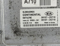 2011-2013 Kia Sportage PCM Engine Control Computer ECU ECM PCU OEM Fits OEM Used Auto Parts - Oemusedautoparts1.com