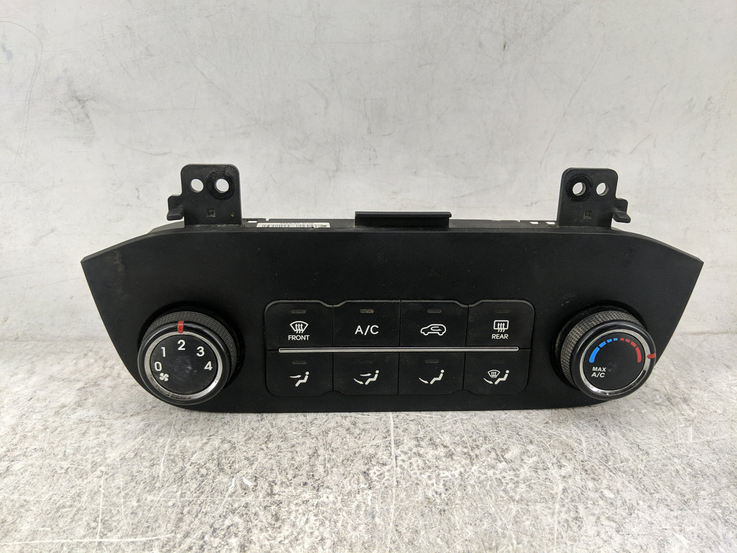 2011-2013 Kia Sportage Climate Control Module Temperature AC/Heater Replacement P/N:97250-3W020 Fits Fits 2011 2012 2013 OEM
