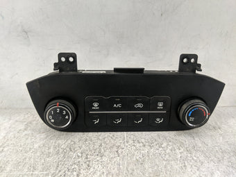 compare product 2011-2013 Kia Sportage Climate Control Module Temperature AC/Heater Replacement P/N:97250-3W020 Fits Fits 2011 2012 2013 OEM Used Auto Parts