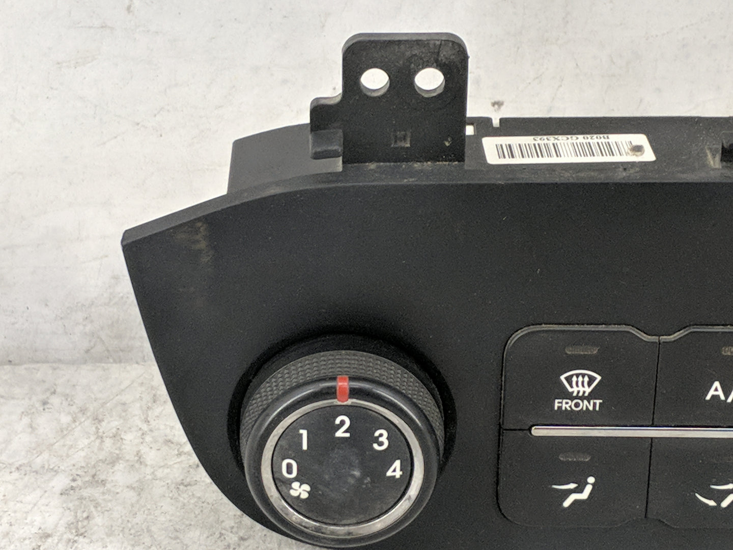 2011-2013 Kia Sportage Climate Control Module Temperature AC/Heater Replacement P/N:97250-3W020 Fits Fits 2011 2012 2013 OEM
