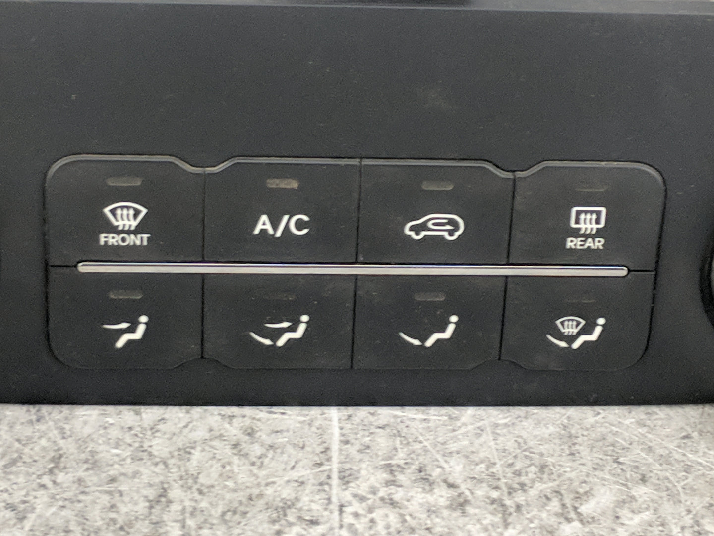 2011-2013 Kia Sportage Climate Control Module Temperature AC/Heater Replacement P/N:97250-3W020 Fits Fits 2011 2012 2013 OEM