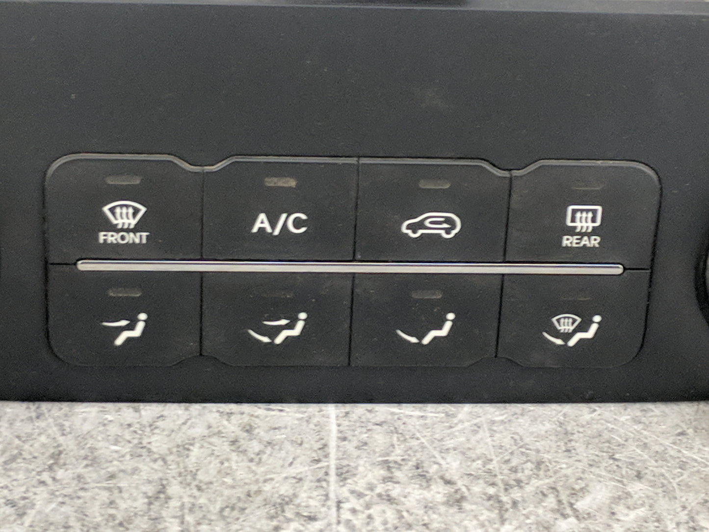 2011-2013 Kia Sportage Climate Control Module Temperature AC/Heater Replacement P/N:97250-3W020 Fits Fits 2011 2012 2013 OEM