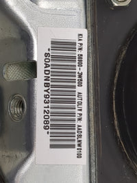 2011-2012 Kia Sportage Air Bag Driver Left Steering Wheel Mounted - Oemusedautoparts1.com