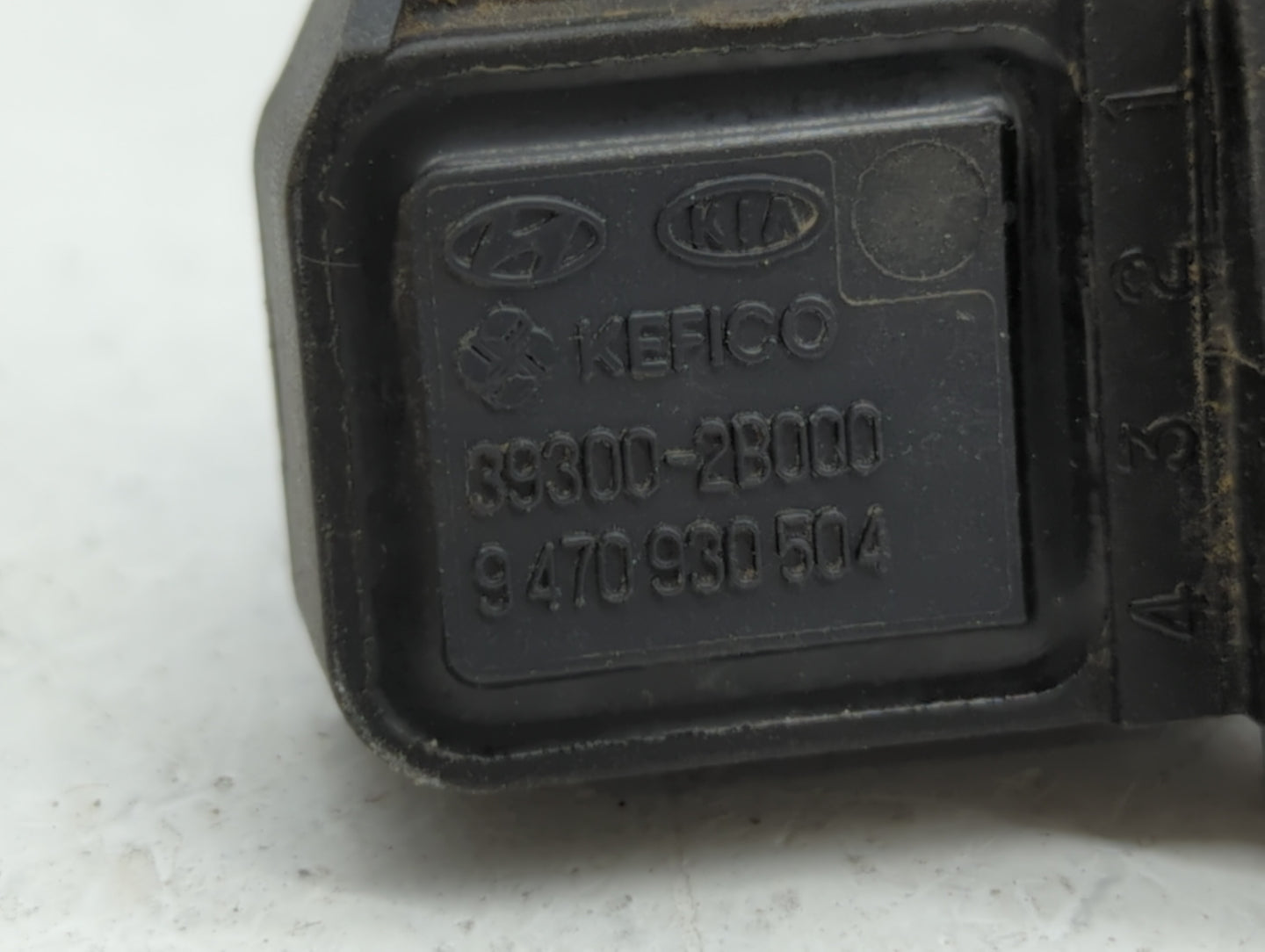 2011 Kia Sportage Mass Air Flow Meter Maf - Oemusedautoparts1.com