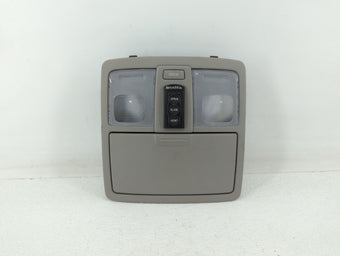 compare product 2011 Kia Sportage Overhead Roof Console Grey