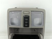 2011 Kia Sportage Overhead Roof Console Grey - Oemusedautoparts1.com