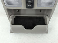 2011 Kia Sportage Overhead Roof Console Grey - Oemusedautoparts1.com