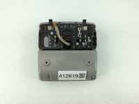 2011 Kia Sportage Overhead Roof Console Grey - Oemusedautoparts1.com
