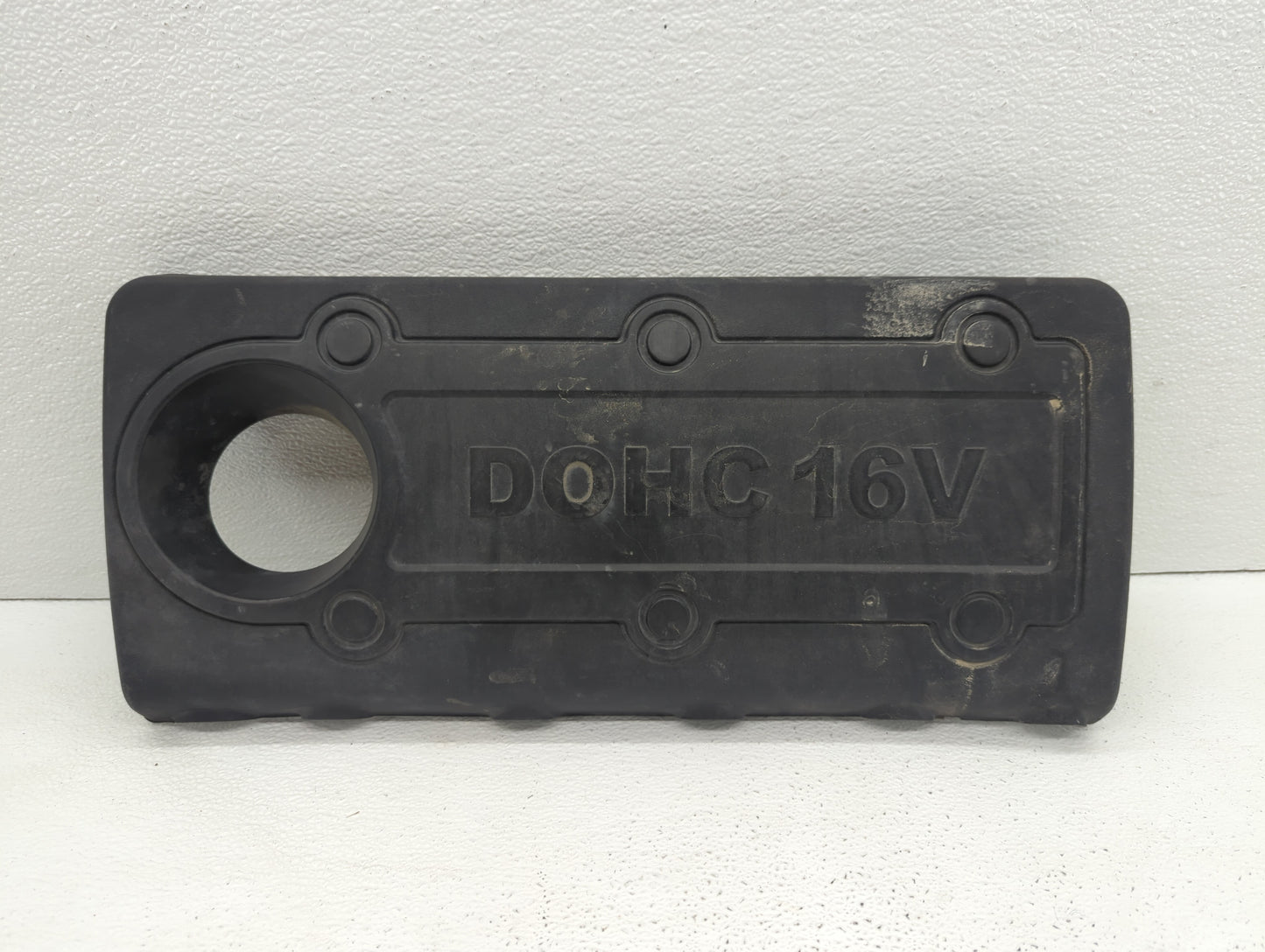 2011 Kia Sportage Engine Cover Black - Oemusedautoparts1.com