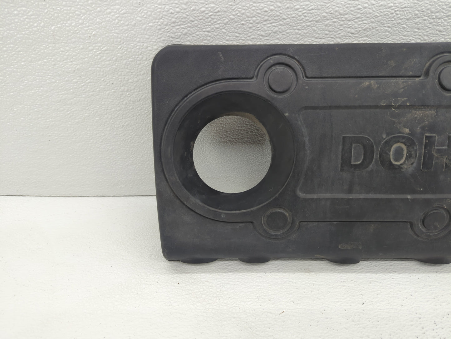 2011 Kia Sportage Engine Cover Black - Oemusedautoparts1.com