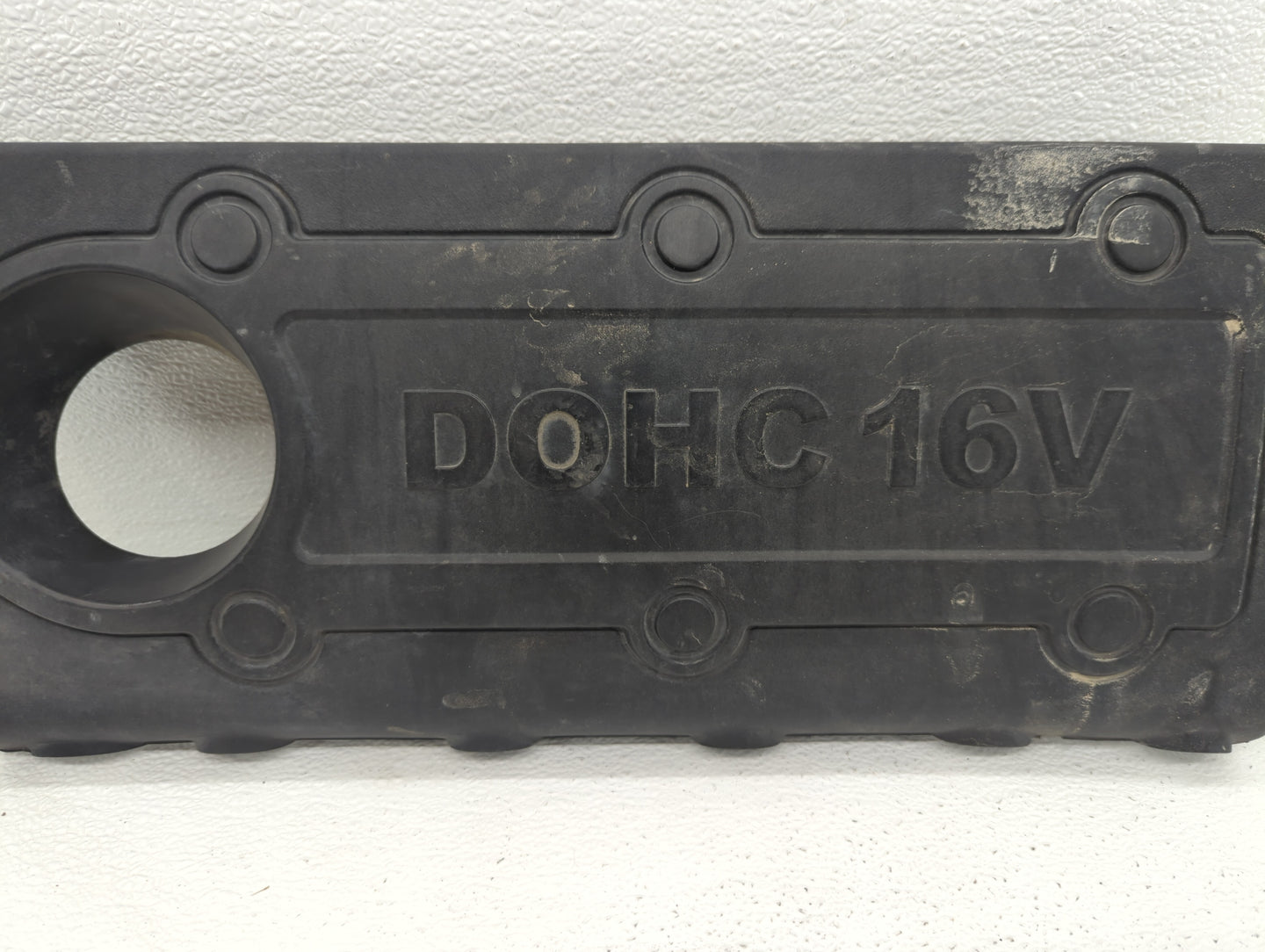 2011 Kia Sportage Engine Cover Black - Oemusedautoparts1.com