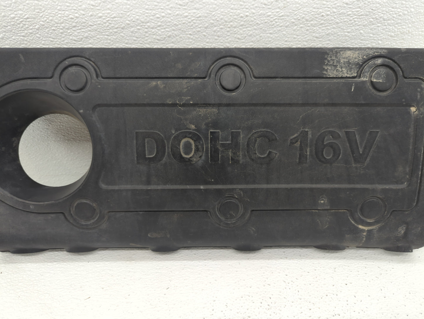 2011 Kia Sportage Engine Cover Black - Oemusedautoparts1.com