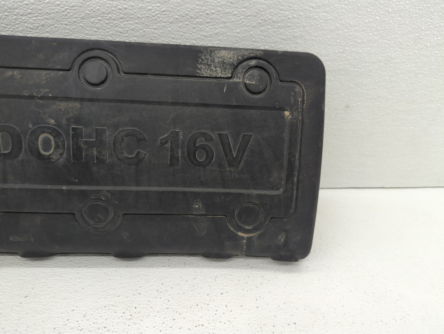 2011 Kia Sportage Engine Cover Black - Oemusedautoparts1.com