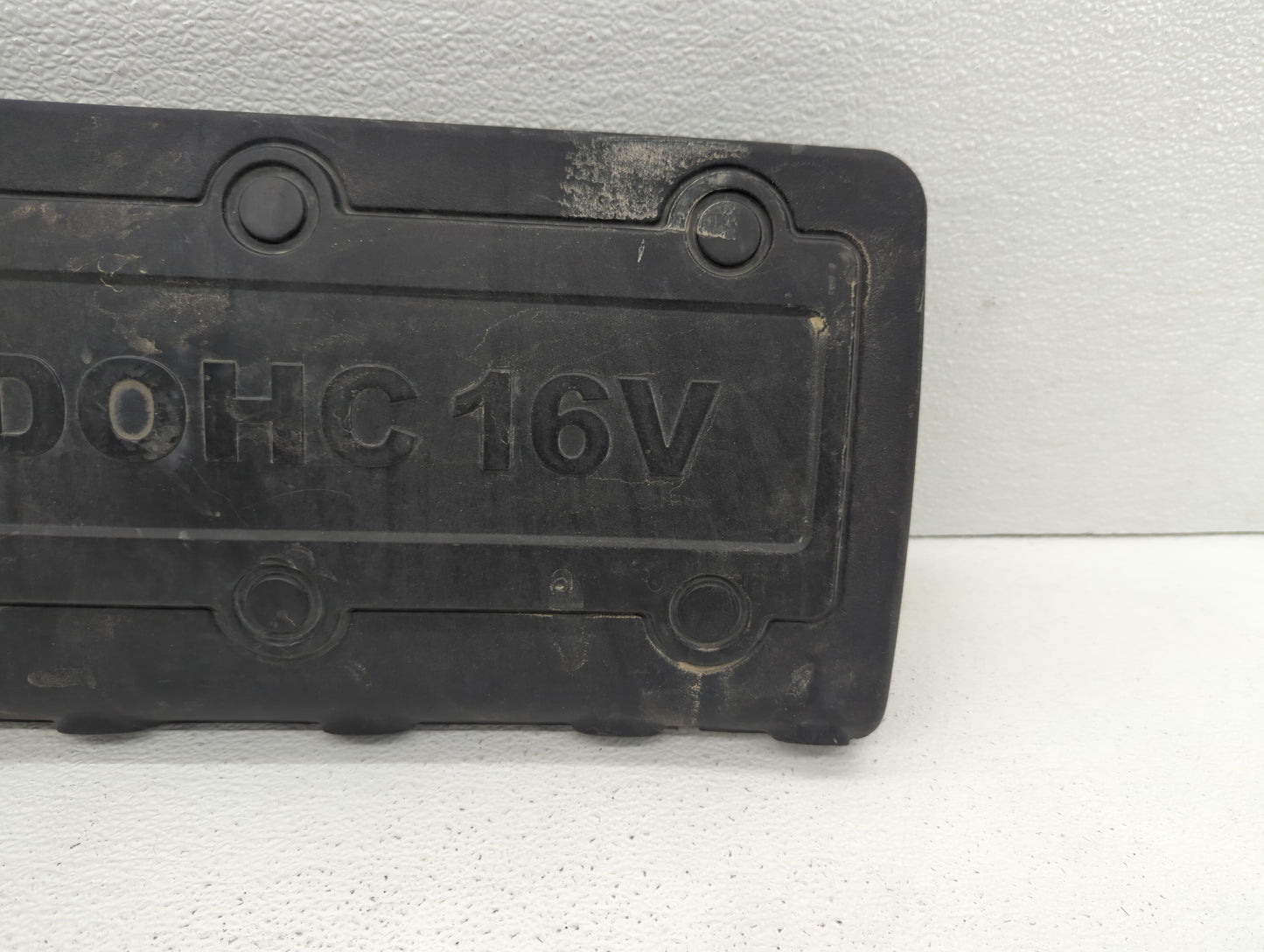 2011 Kia Sportage Engine Cover Black - Oemusedautoparts1.com