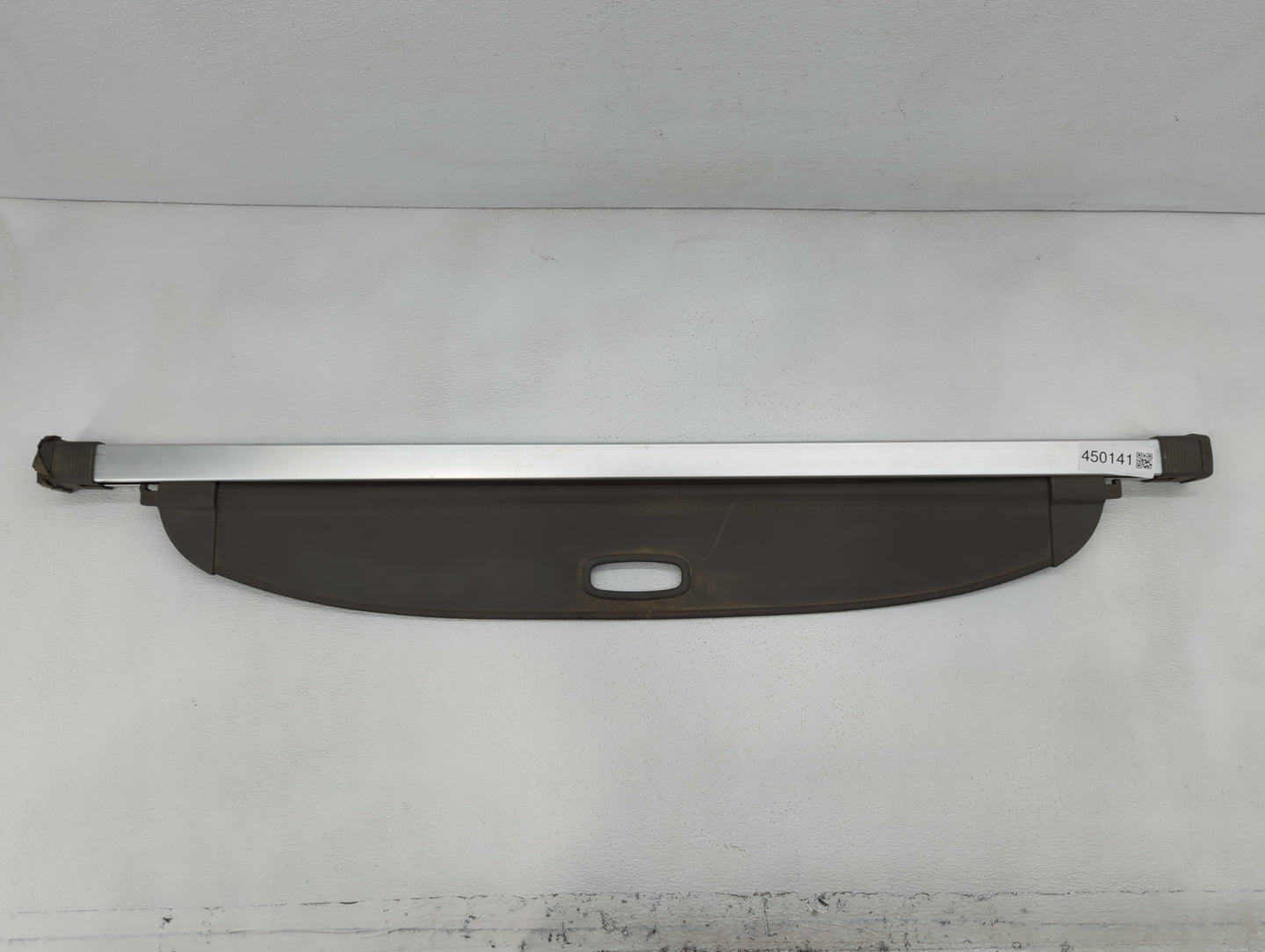 2011 Kia Sportage Rear Cargo Cover Storage Retractable Shade - Oemusedautoparts1.com