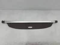 2011 Kia Sportage Rear Cargo Cover Storage Retractable Shade - Oemusedautoparts1.com