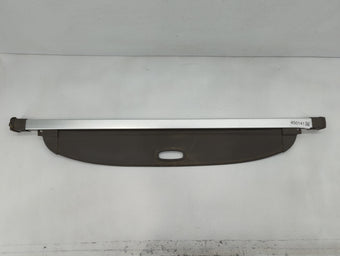 compare product 2011 Kia Sportage Rear Cargo Cover Storage Retractable Shade