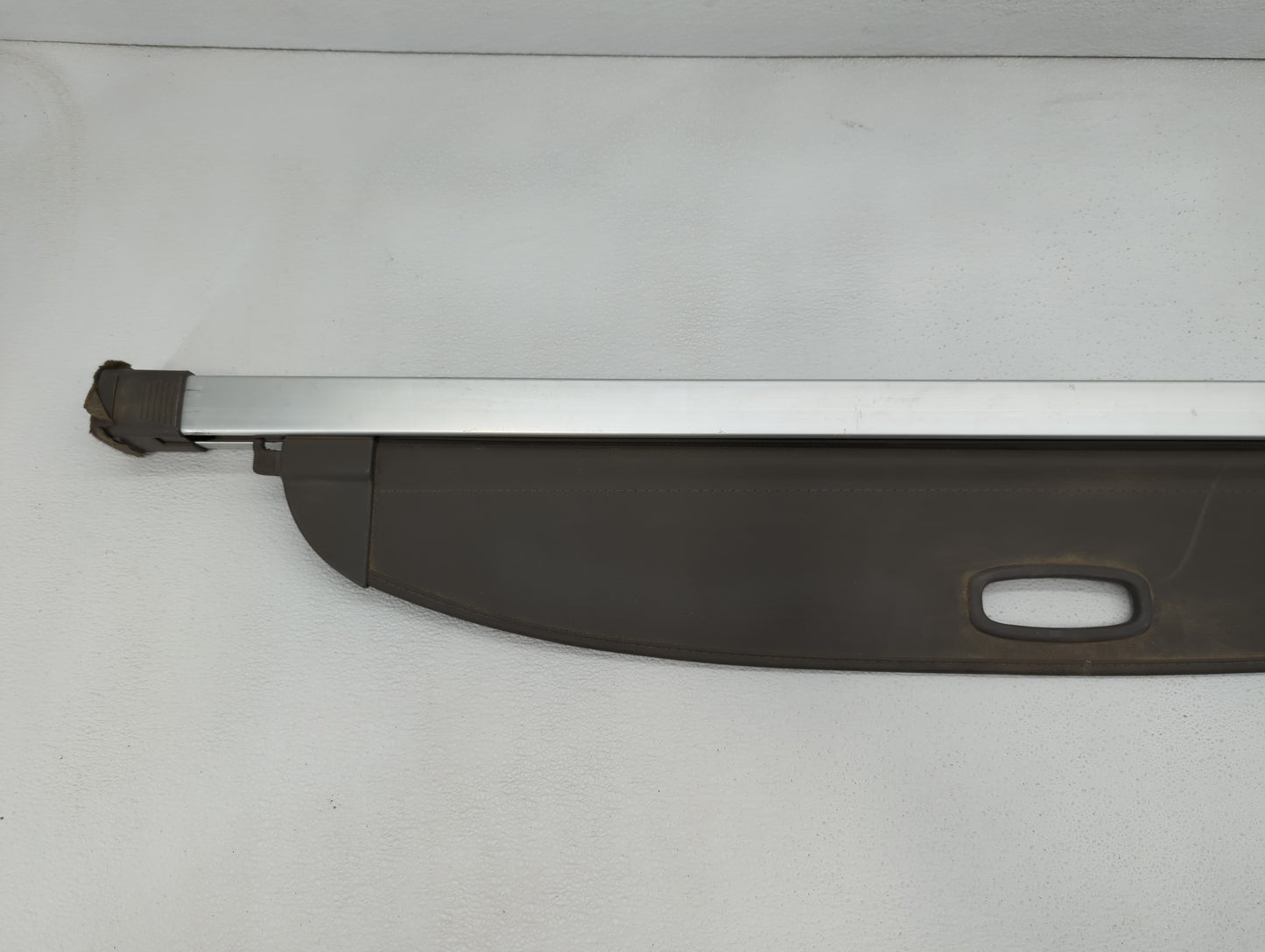 2011 Kia Sportage Rear Cargo Cover Storage Retractable Shade - Oemusedautoparts1.com