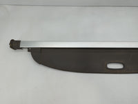 2011 Kia Sportage Rear Cargo Cover Storage Retractable Shade - Oemusedautoparts1.com