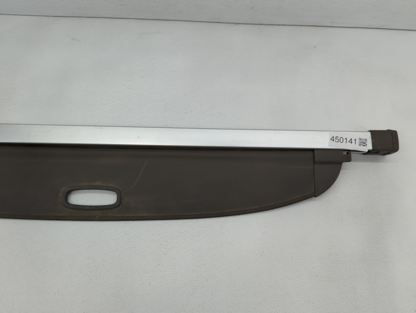 2011 Kia Sportage Rear Cargo Cover Storage Retractable Shade - Oemusedautoparts1.com