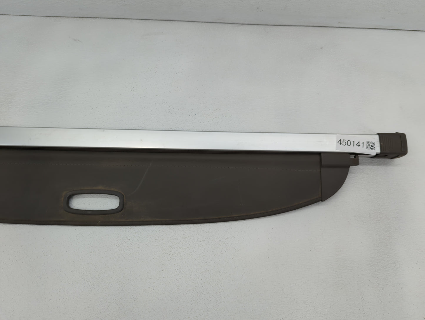 2011 Kia Sportage Rear Cargo Cover Storage Retractable Shade - Oemusedautoparts1.com
