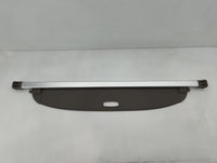 2011 Kia Sportage Rear Cargo Cover Storage Retractable Shade - Oemusedautoparts1.com