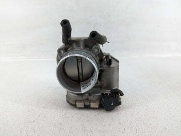 2011-2013 Kia Sportage Throttle Body P/N:35100-25400 Fits Fits 2006 2007 2008 2009 2010 2011 2012 2013 OEM Used Auto Parts -