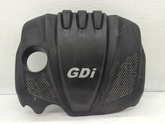 2011 Kia Sportage Engine Cover - Oemusedautoparts1.com