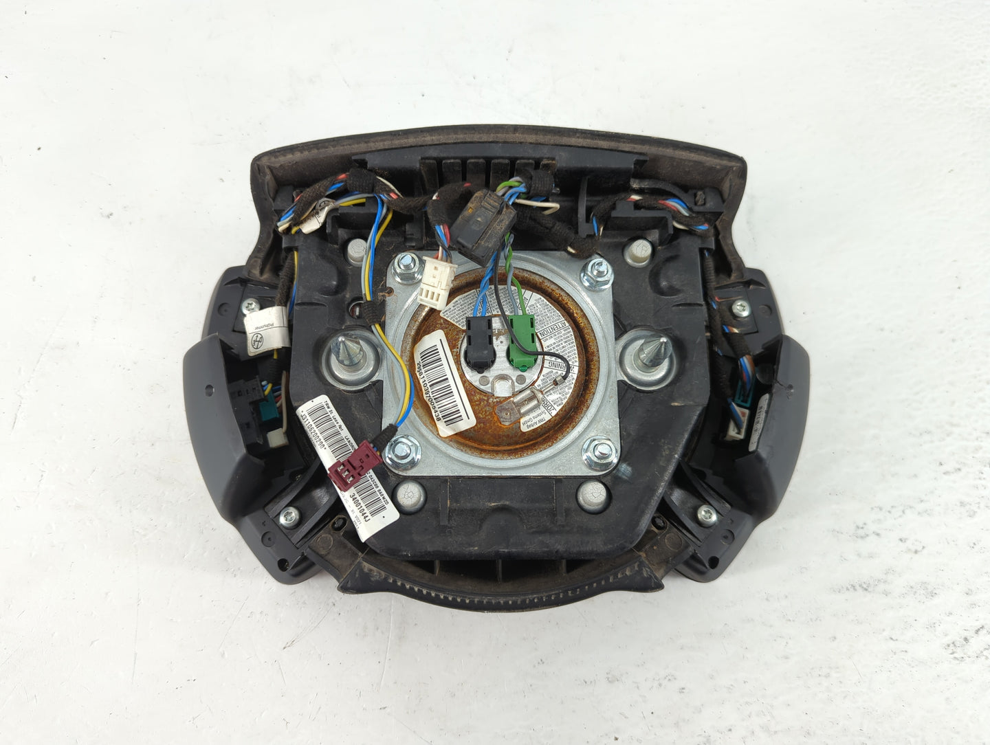 2011 Land Rover Land Rover Driver Curtain Air Bag Oem - Oemusedautoparts1.com