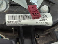 2011 Land Rover Land Rover Driver Curtain Air Bag Oem - Oemusedautoparts1.com