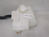 2011 Land Rover Land Rover Windshield Washer Fluid Reservoir Bottle Oem - Oemusedautoparts1.com