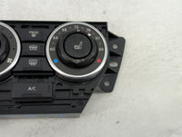 2010-2012 Land Rover Lr2 Climate Control Module Temperature AC/Heater Replacement Fits Fits 2010 2011 2012 OEM Used Auto Par