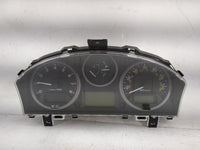 2011 Land Rover Lr2 Instrument Cluster Speedometer Gauges P/N:BH52-14C226-AB BH52-14C026-AD, BH5210849AD, LR-0019-001 Miles: