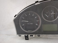 2011 Land Rover Lr2 Instrument Cluster Speedometer Gauges P/N:BH52-14C226-AB BH52-14C026-AD, BH5210849AD, LR-0019-001 Miles: