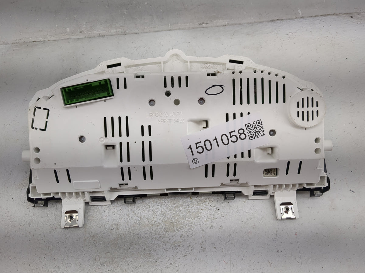 2011 Land Rover Lr2 Instrument Cluster Speedometer Gauges P/N:BH52-14C226-AB BH52-14C026-AD, BH5210849AD, LR-0019-001 Miles: