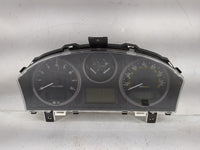 2011 Land Rover Lr2 Instrument Cluster Speedometer Gauges P/N:BH52-14C226-AB BH52-14C026-AC, BH5210849AC Miles: Fits OEM Use