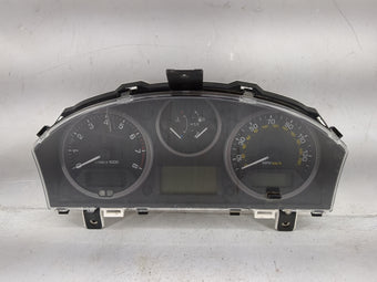 compare product 2011 Land Rover Lr2 Instrument Cluster Speedometer Gauges P/N:BH52-14C226-AB BH52-14C026-AC, BH5210849AC Miles: Fits OEM Used Auto Parts