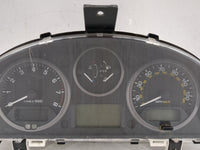 2011 Land Rover Lr2 Instrument Cluster Speedometer Gauges P/N:BH52-14C226-AB BH52-14C026-AC, BH5210849AC Miles: Fits OEM Use