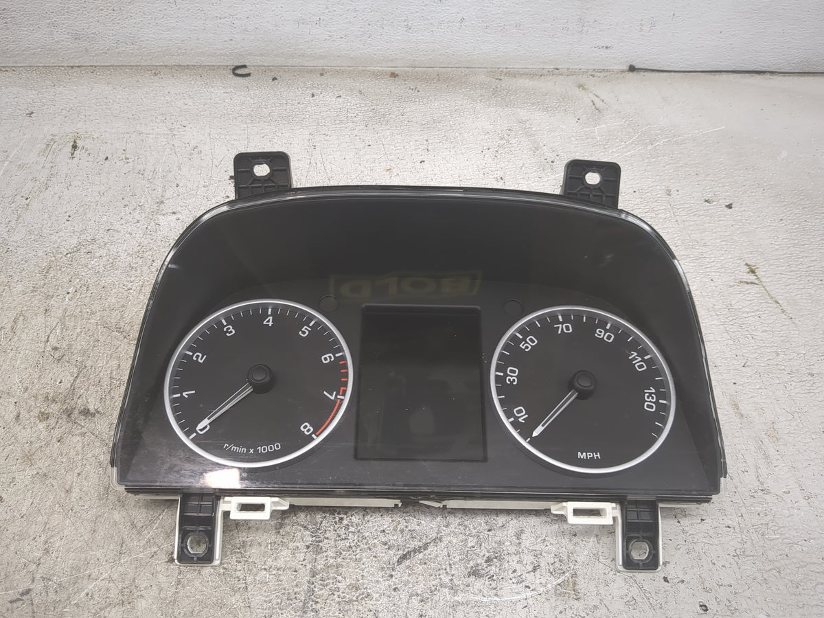 2011 Land Rover Lr2 Instrument Cluster Speedometer Gauges P/N:AH22-10849-AJ VPAH2F-10849-AJ, AH22-14C026-AJ Miles: Fits OEM 