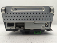 2011-2012 Land Rover Lr2 Radio AM FM Cd Player Receiver Replacement P/N:7G9N-18C815-NB Fits Fits 2011 2012 OEM Used Auto Par