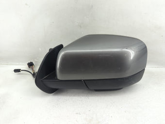 compare product 2010-2013 Land Rover Lr4 Driver Side View Mirror - Left Door Mirror OEM Used