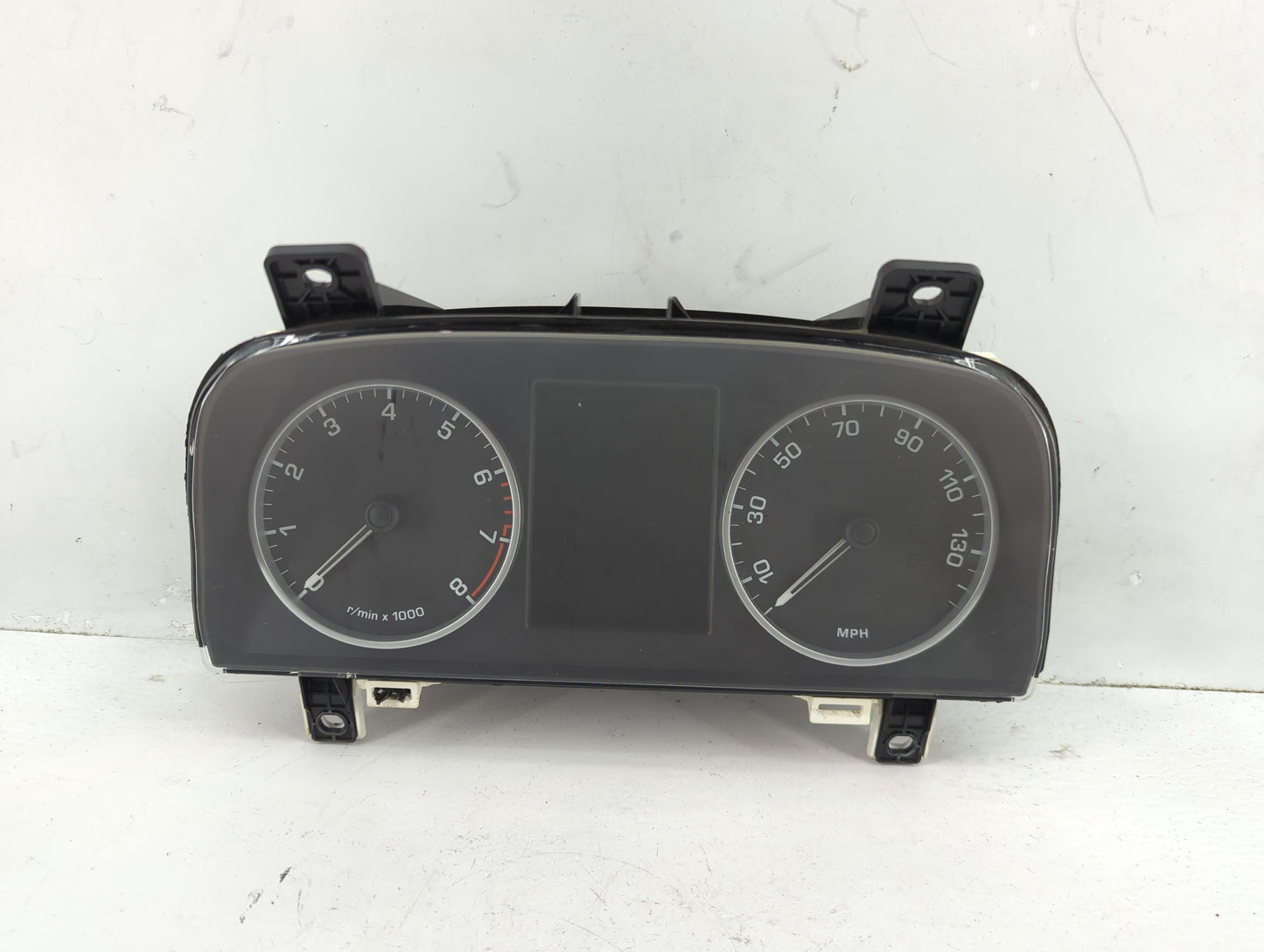 2010-2013 Land Rover Lr4 Instrument Cluster Speedometer Gauges P/N:AH22-10849-AH Fits Fits 2010 2011 2012 2013 OEM Used Auto